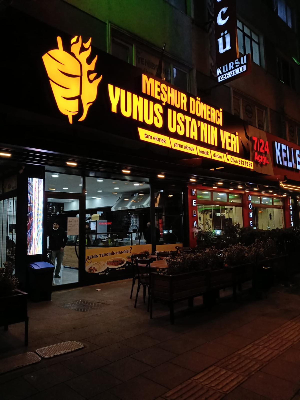 Tabela uygulaması